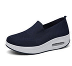 Breathable Thick-Soled Casual Shoes