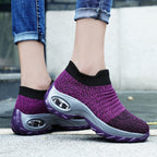 Chaussures de marche orthopédiques - Top confort !