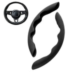 Housse antidérapante pour volant de voiture