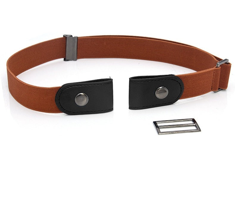 Ceinture sans boucle
