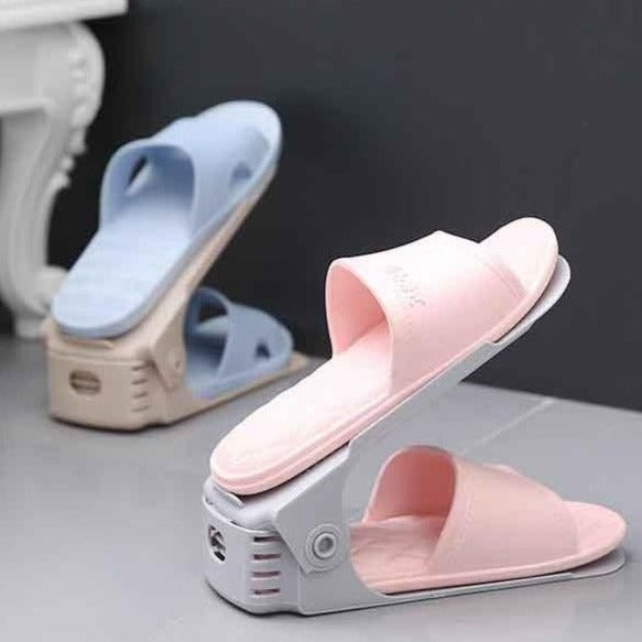 Lot de 10 ranges chaussures magiques