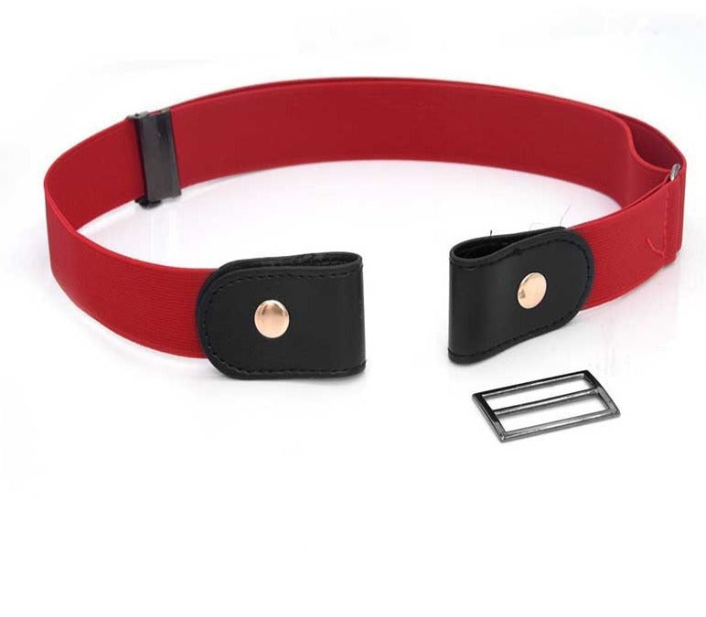 Ceinture sans boucle