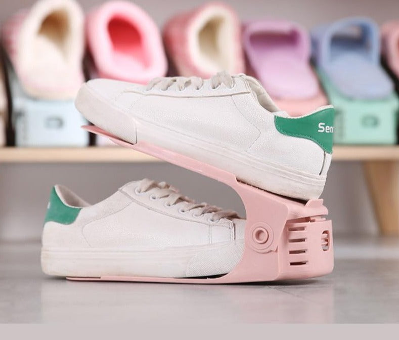 Lot de 10 ranges chaussures magiques