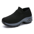 Chaussures de marche orthopédiques - Top confort !