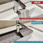 Tapis de robinet en silicone