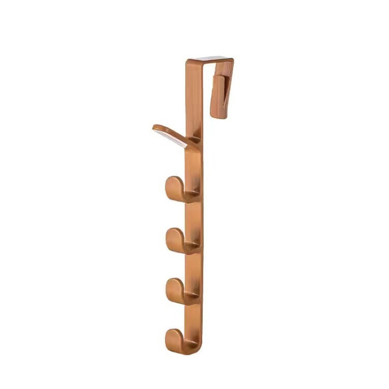 Set of 2 Vertical Door Hooks