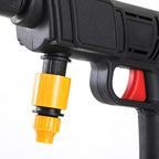 KIT nettoyeur haute pression 48V avec réservoir de détergent