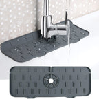 Tapis de robinet en silicone
