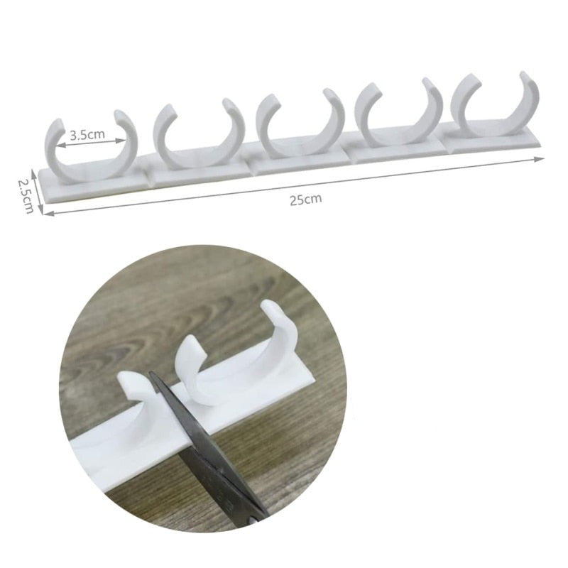 Clip porte bouteille à épices + 10 Bouteilles OFFERTES