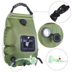 Douche de camping - 20L