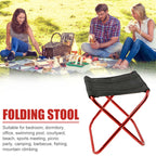 Tabouret Pliant ULTRA COMPACT 80Kg