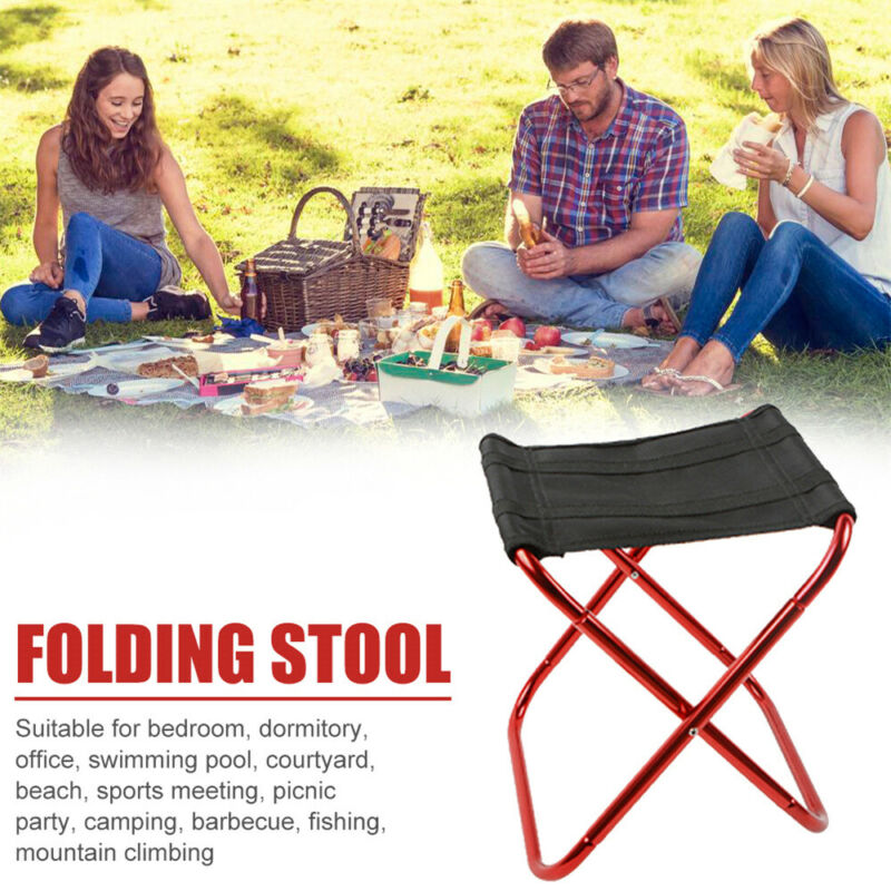 Tabouret Pliant ULTRA COMPACT 80Kg