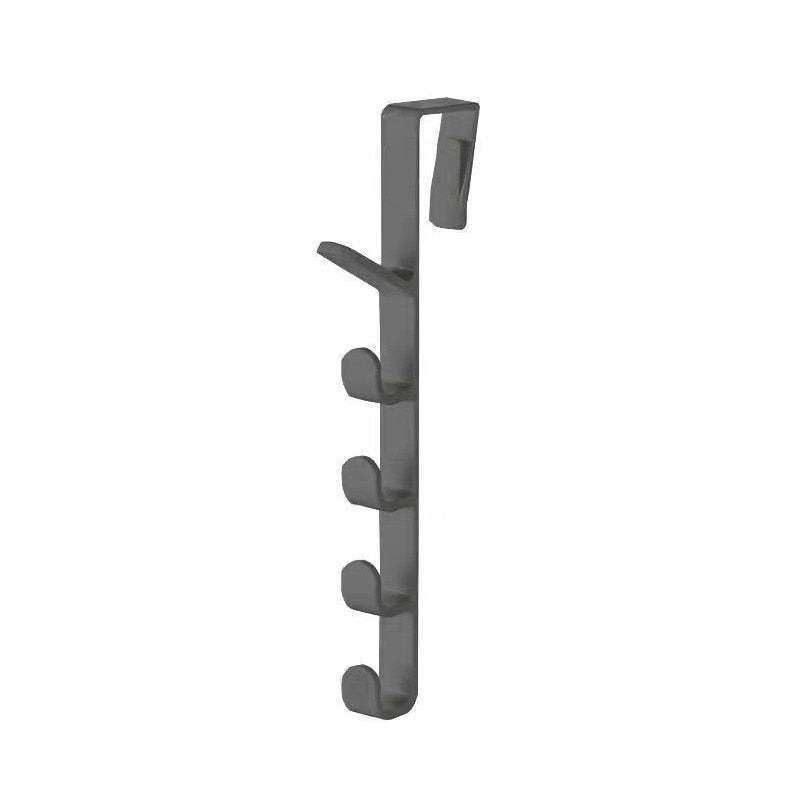 Set of 2 Vertical Door Hooks