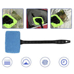 Brosse microfibre de nettoyage pour pare-brise
