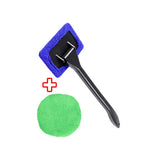 Brosse microfibre de nettoyage pour pare-brise