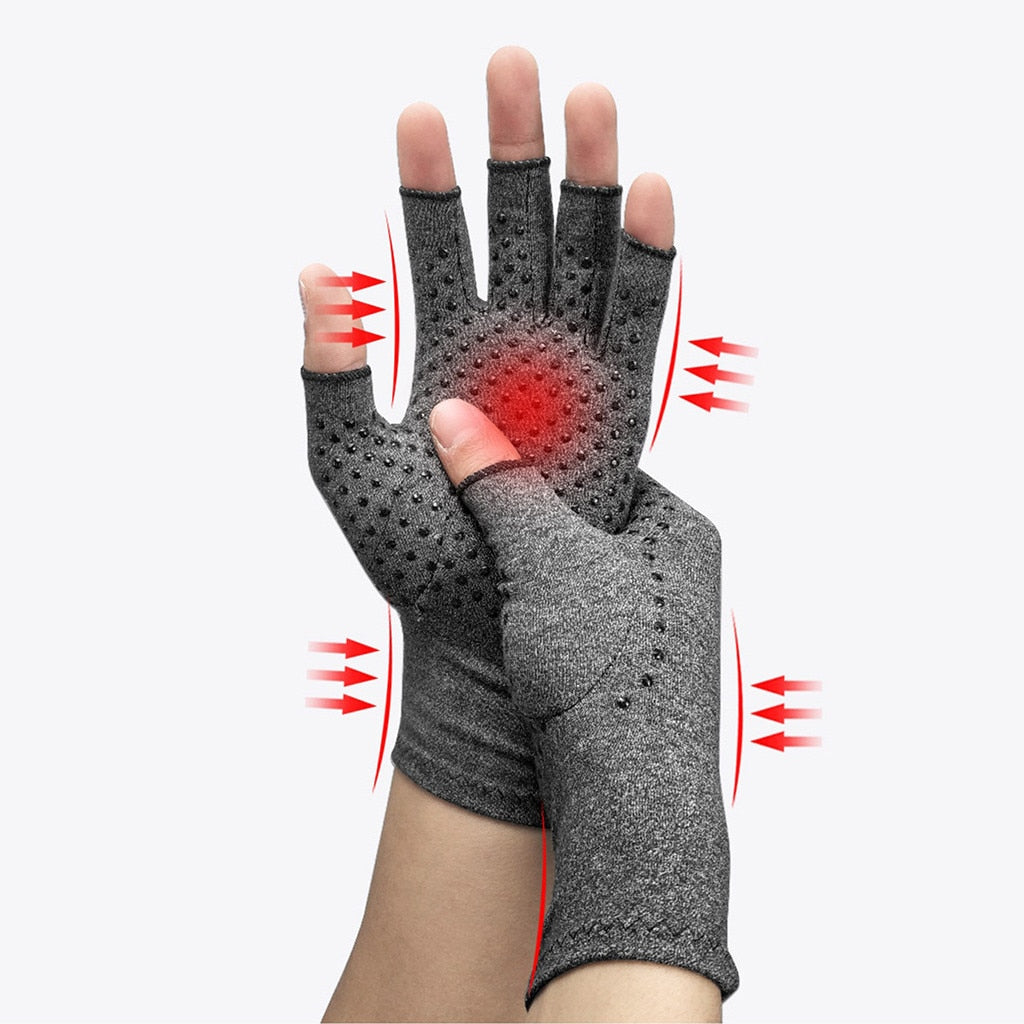 Gants Anti douleurs et Traitement de l'arthrite