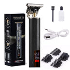 Cordless Hair and Beard Trimmer