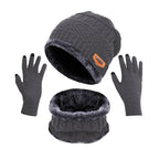 Ensemble Bonnet et cache-cou