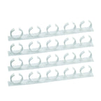 Clip porte bouteille à épices + 10 Bouteilles OFFERTES