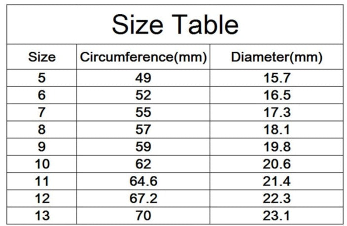 Bague magique - Couleurs changeantes