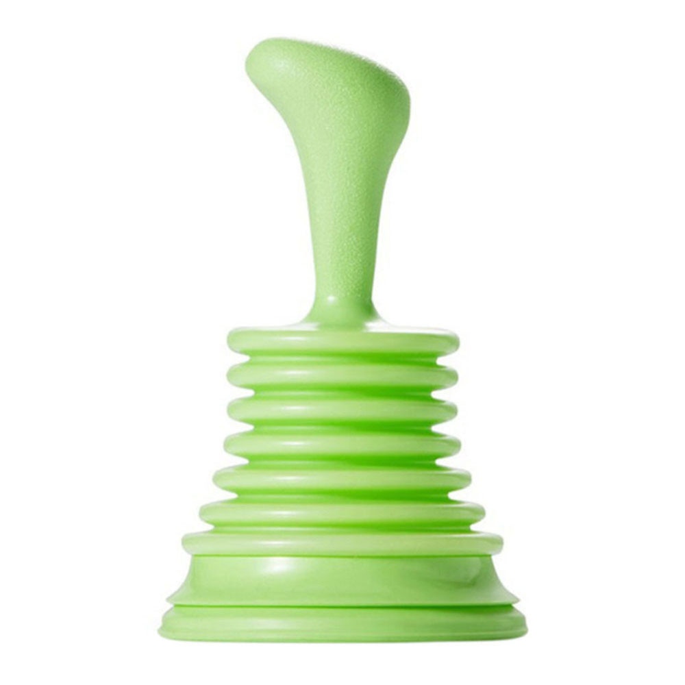 Foldable drain declogger