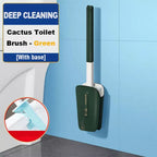 Revolutionary Anti-Bacterial Toilet Brush