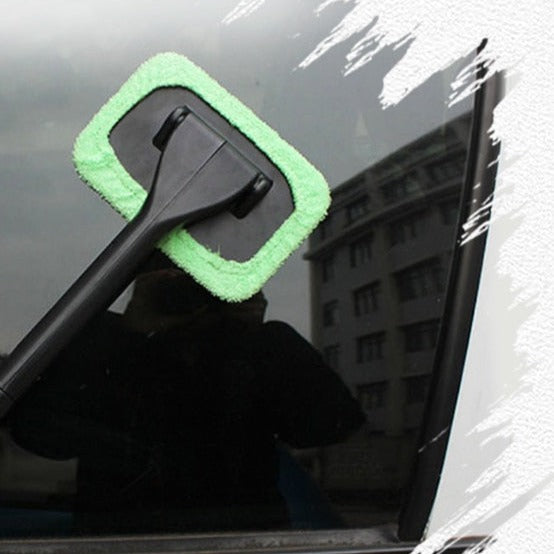 Brosse microfibre de nettoyage pour pare-brise