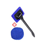 Brosse microfibre de nettoyage pour pare-brise