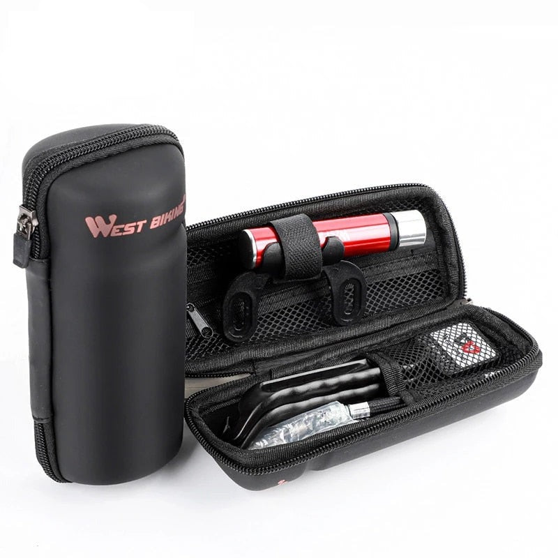 Kit d'outils de réparation vélo