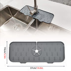 Tapis de robinet en silicone