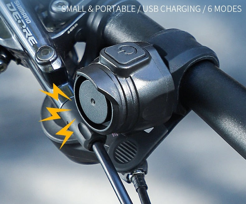 Sonnette électrique pour vélo