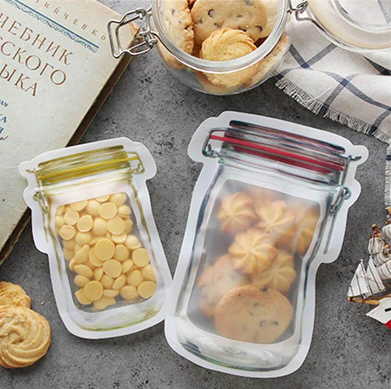 20x Sac de conservation réutilisable