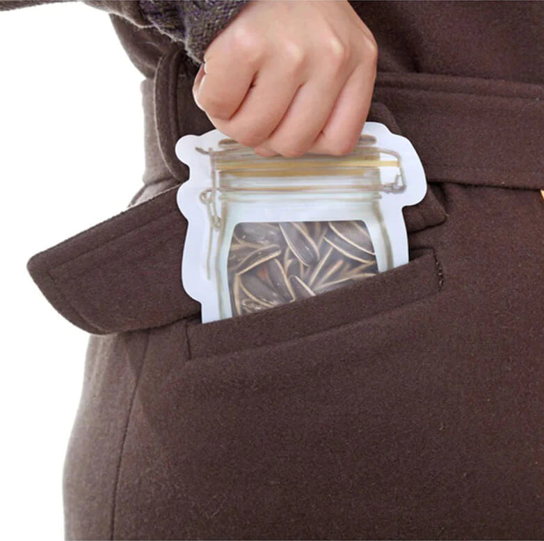 20x Sac de conservation réutilisable