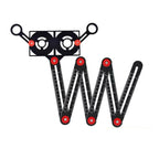 Règle de mesure multi-angle universelle