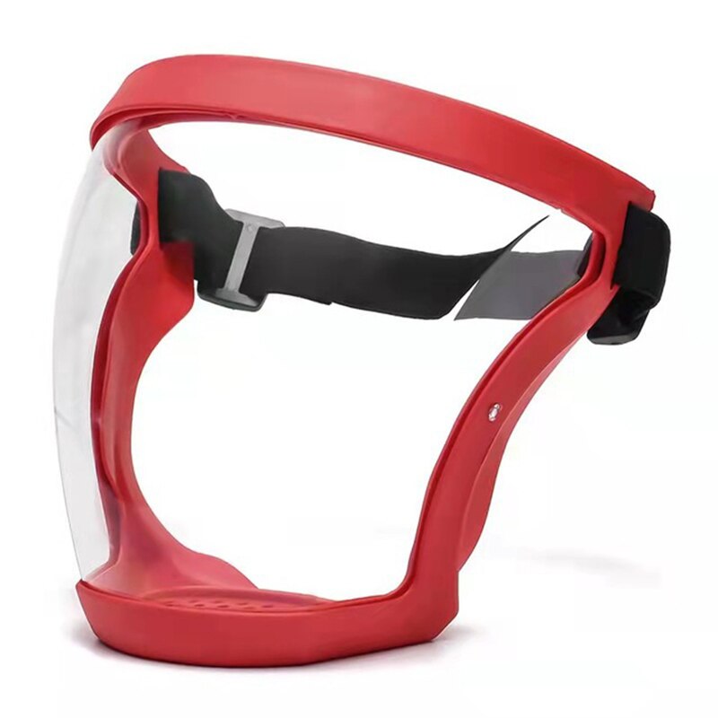 Anti-fog protective mask