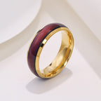 Bague magique - Couleurs changeantes