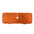Tapis de robinet en silicone