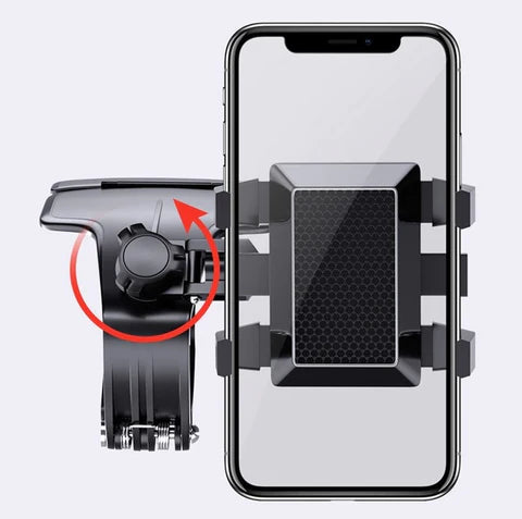 Support De Téléphone Rotatif à 1200°