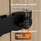 Serrure à code pour armoire et porte