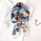 Pañuelo de seda - Estampados variados