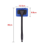 Brosse microfibre de nettoyage pour pare-brise