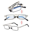 Lunettes de lecture pliantes - Verres progressifs