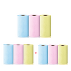 Mini Imprimante thermique sans fil + 10 Rouleaux OFFERTS