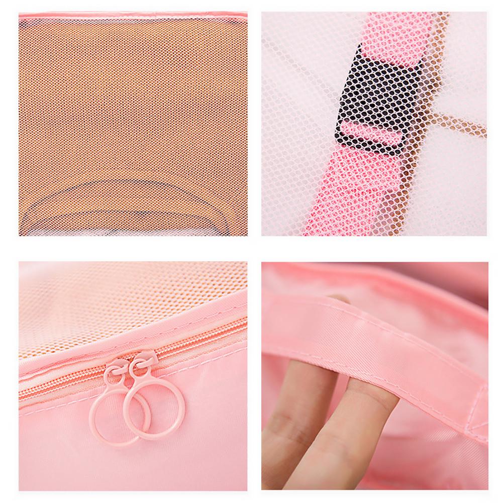 Organisateur de bagage - 7 PCS