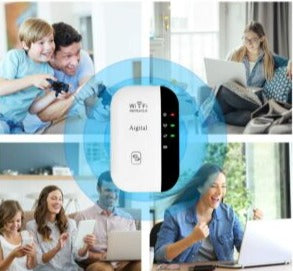 Amplificateur Wifi | Répéteur Wifi