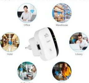 Amplificateur Wifi | Répéteur Wifi