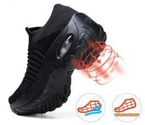 Chaussures de marche orthopédiques - Top confort !