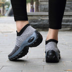 Chaussures de marche orthopédiques - Top confort !