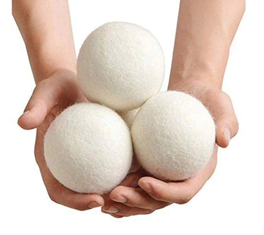 3x Boules de séchage rapide