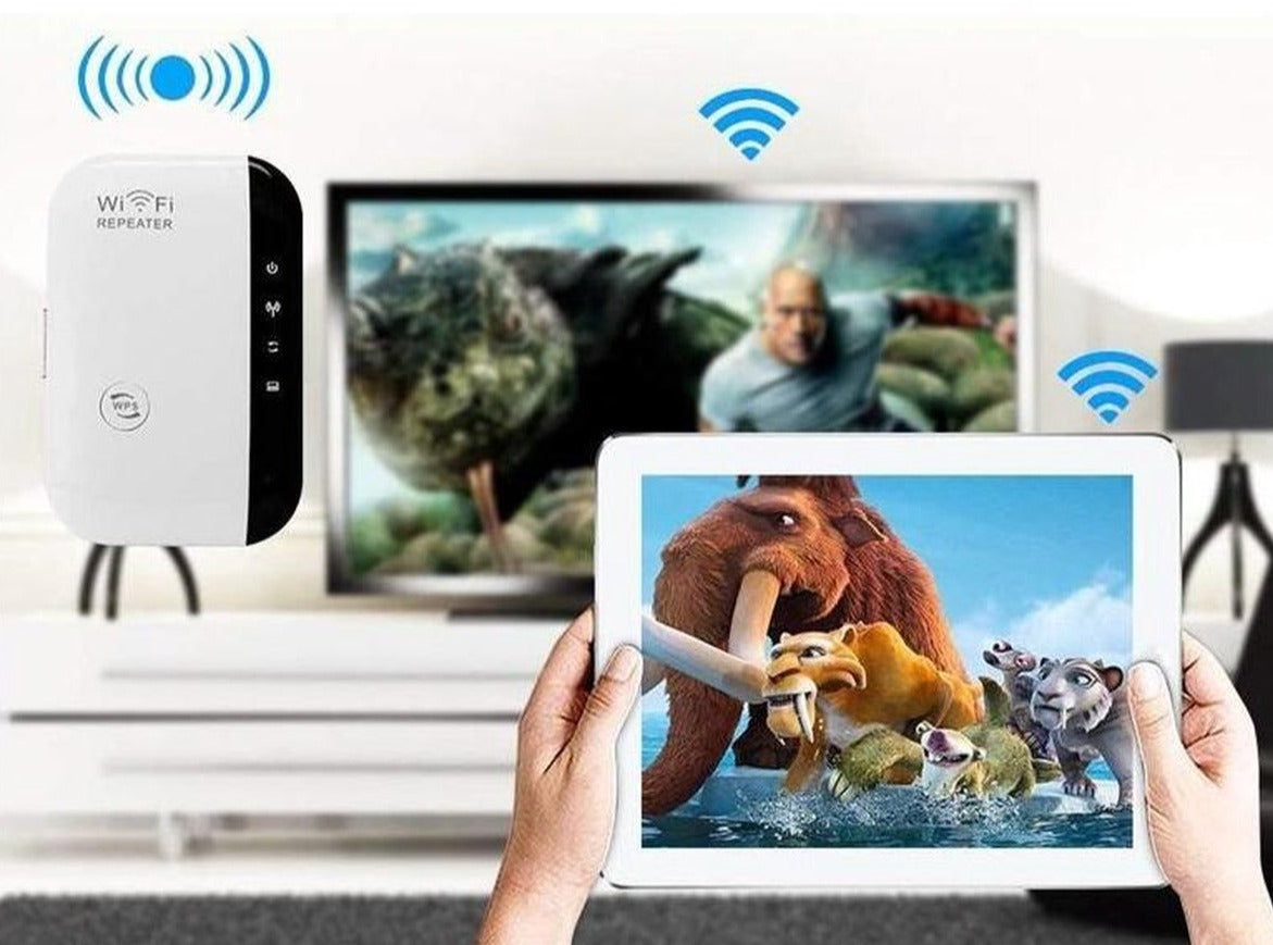 Amplificateur Wifi | Répéteur Wifi